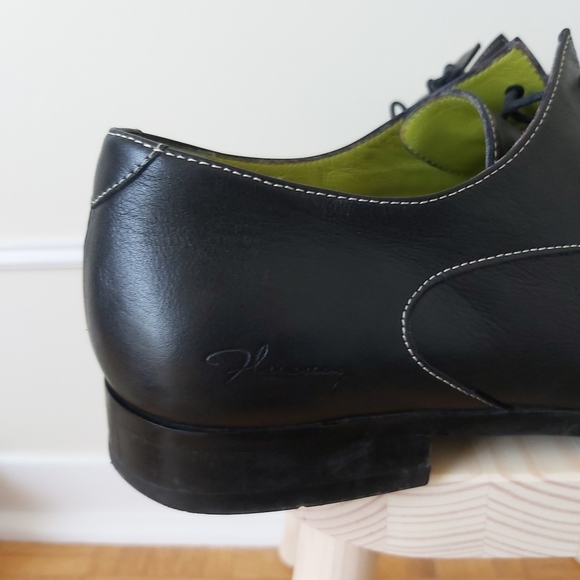 John Fluevog / Oxford Shoes US 13 - Picture 2 of 5